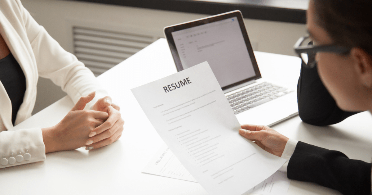 How To Optimize Your CV